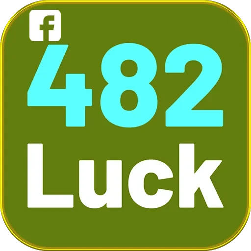 Página oficial da 482luck no Facebook