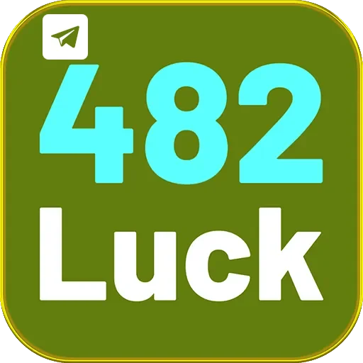 Canal oficial da 482luck no Telegram