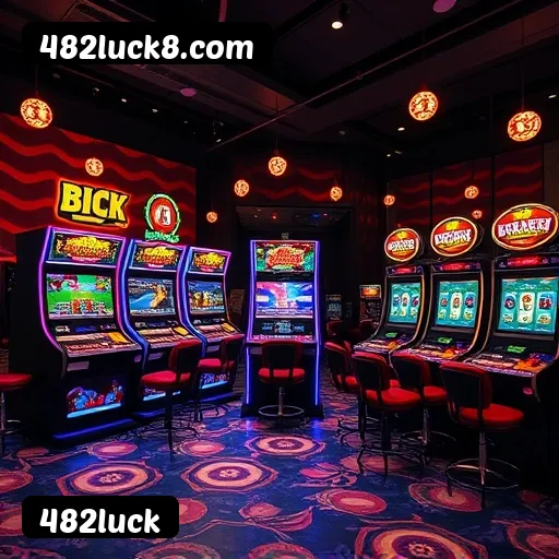 Recursos App 482luck