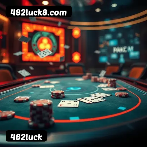 Termos e Condições Transparentes 482luck